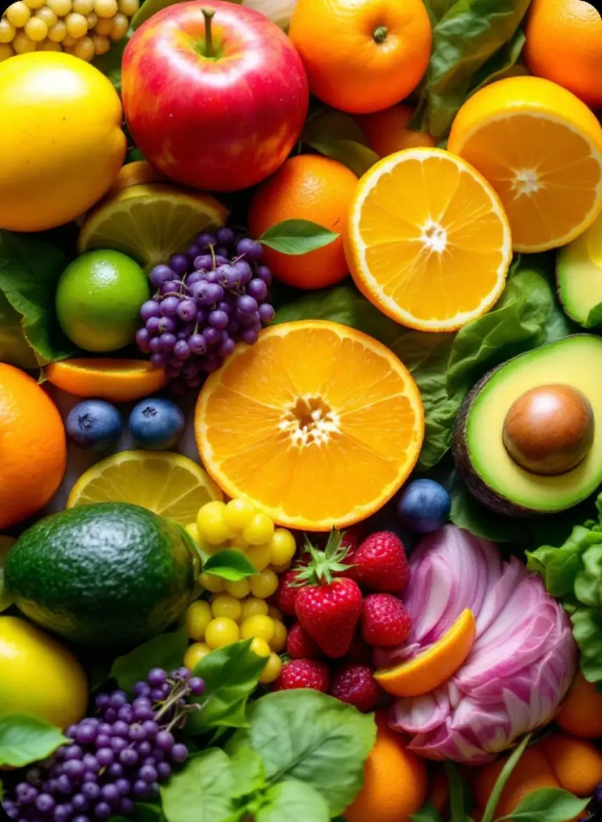 Fresh produce